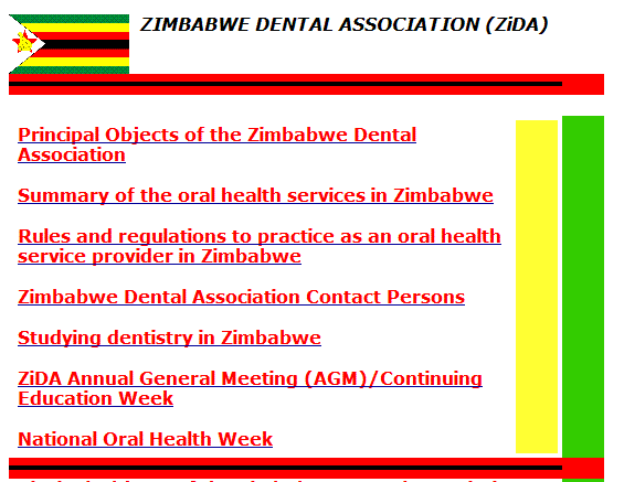 Zimbabwe DA